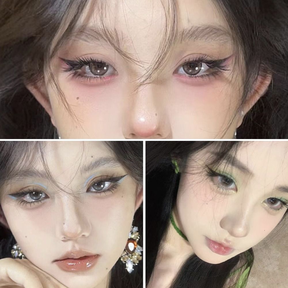 3D Cat Eye Clusters Lashes Nat - Eyelash Extension Cat Eye Wispy 评论和价格