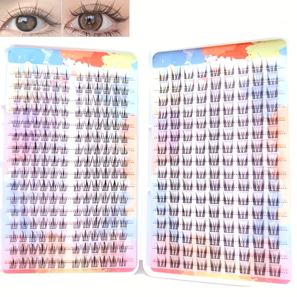 Hot Selling  Sunflower and Cat - Eyelash Extension Cat Eye Wispy 评论和价格