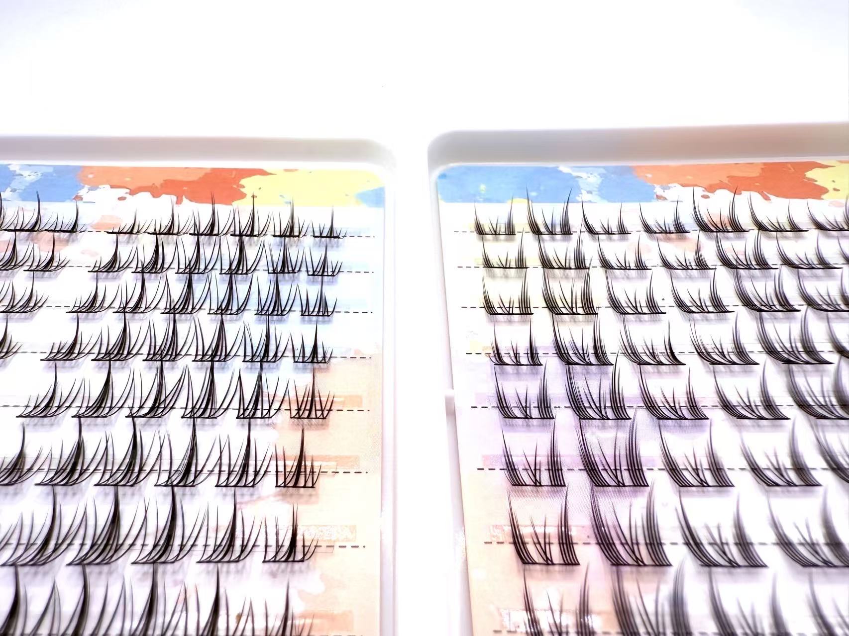Hot Selling  Sunflower and Cat - Eyelash Extension Cat Eye Wispy 评论和价格
