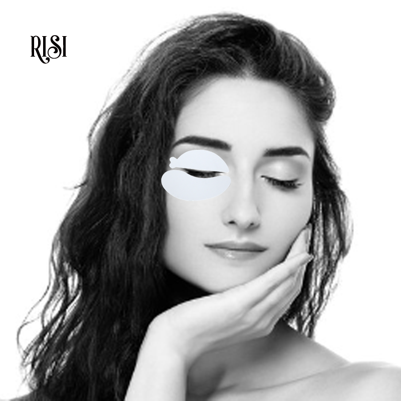 RISI UV Black Eye Patch For Ey - Eyelash Extension Adhesive 评论和价格