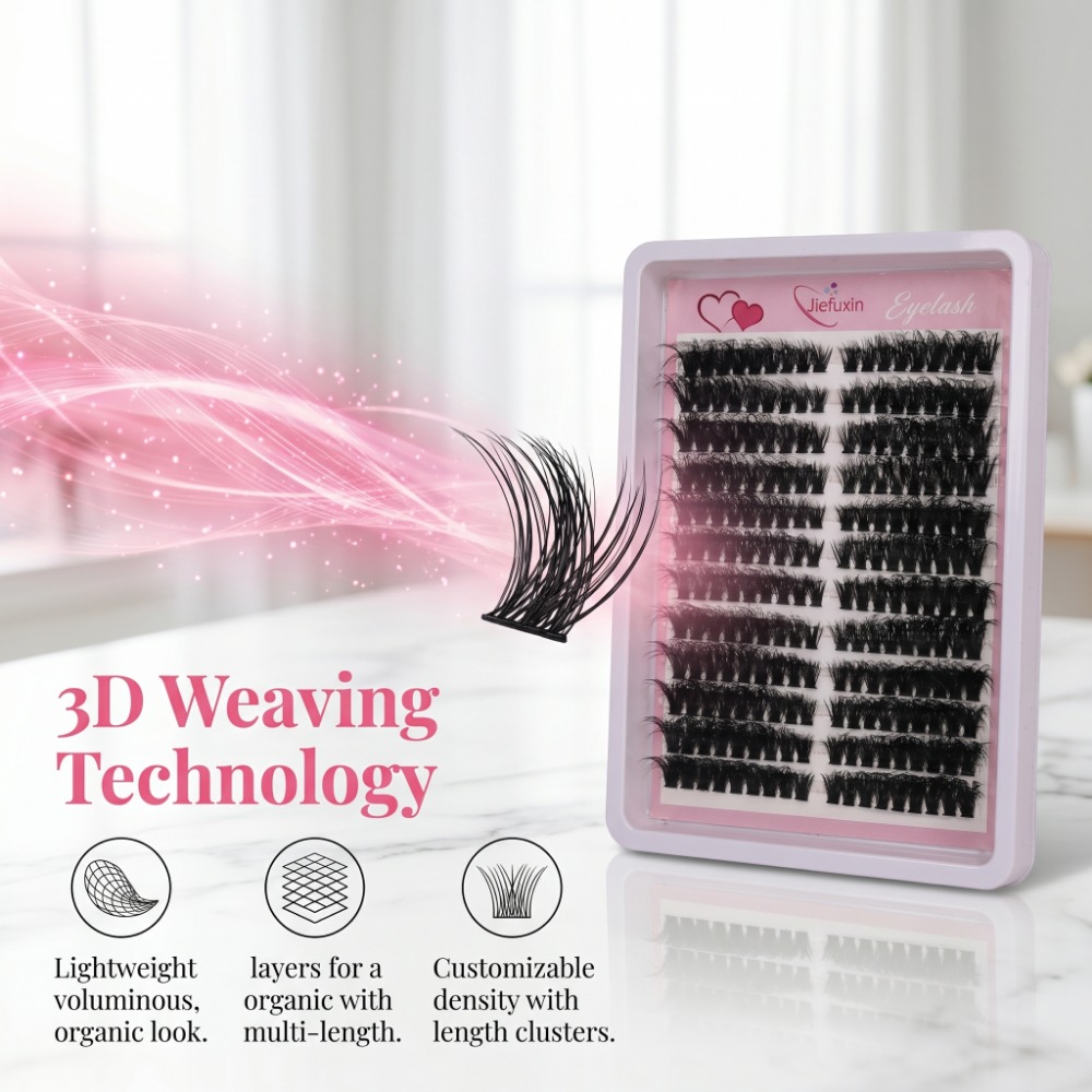 Cat Eye Eyelashes Clusters Wis - Eyelash Extension Cat Eye Wispy 评论和价格
