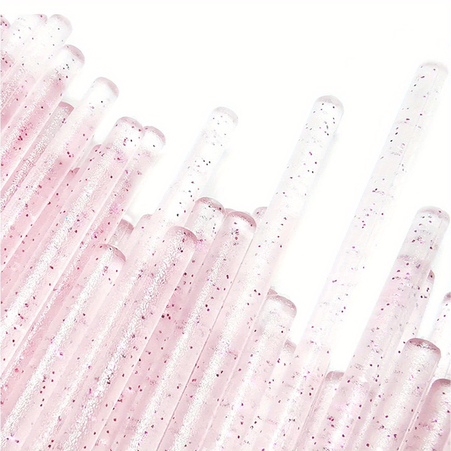 500PCS 5-Color Coded Micro Bru - Eyelash Extension Adhesive 评论和价格