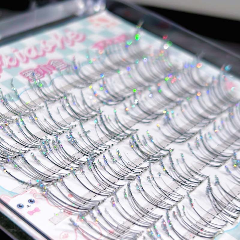 Mixiaohe Korean Style Self-Adh - Eyelash Extension Korea 评论和价格