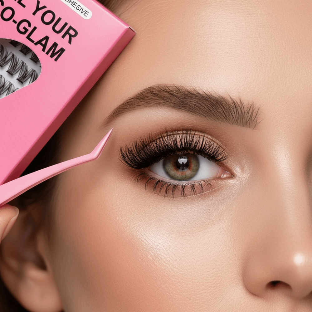 Natural Look DIY Lashes Extens - Eyelash Extension Adhesive 评论和价格