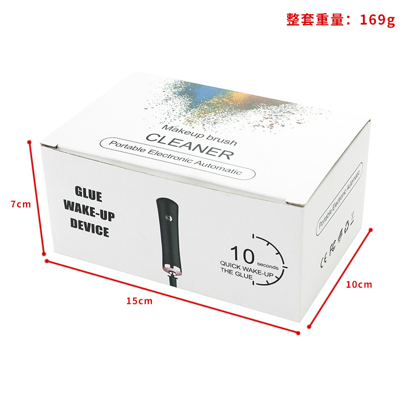 Electric Eyelash Glue Shaker S - Eyelash Extension Adhesive 评论和价格
