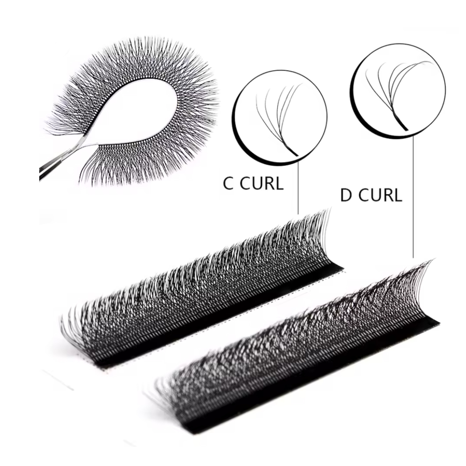 TDANCE W‑Style Automatic Flowe - Eyelash Extension Volume Styles 评论和价格