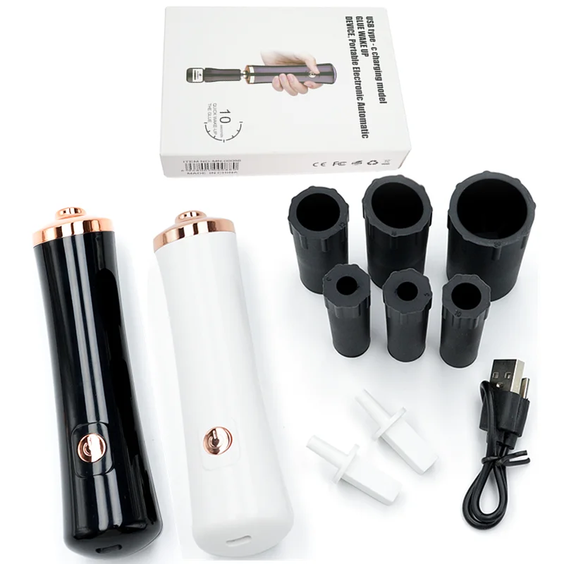 Eyelash Glue Shaker Electric W - Eyelash Extension Adhesive 评论和价格