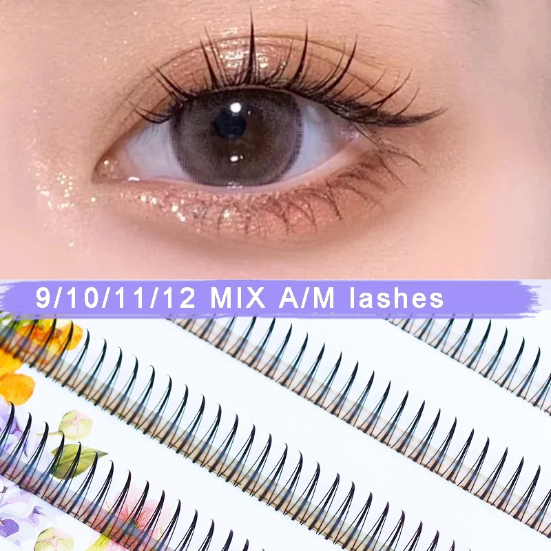 Dream Deer A/M Type A False Ey - Eyelash Extension Korea 评论和价格