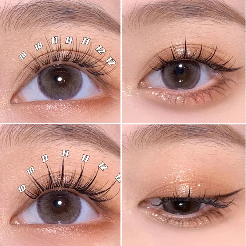 Dream Deer A/M Type A False Ey - Eyelash Extension Korea 评论和价格