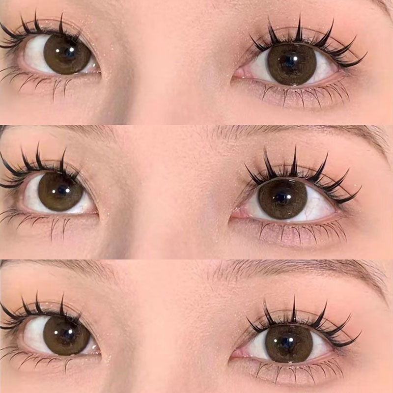 New Style 5Pairs Women Natural - Eyelash Extension Japanese Style 评论和价格