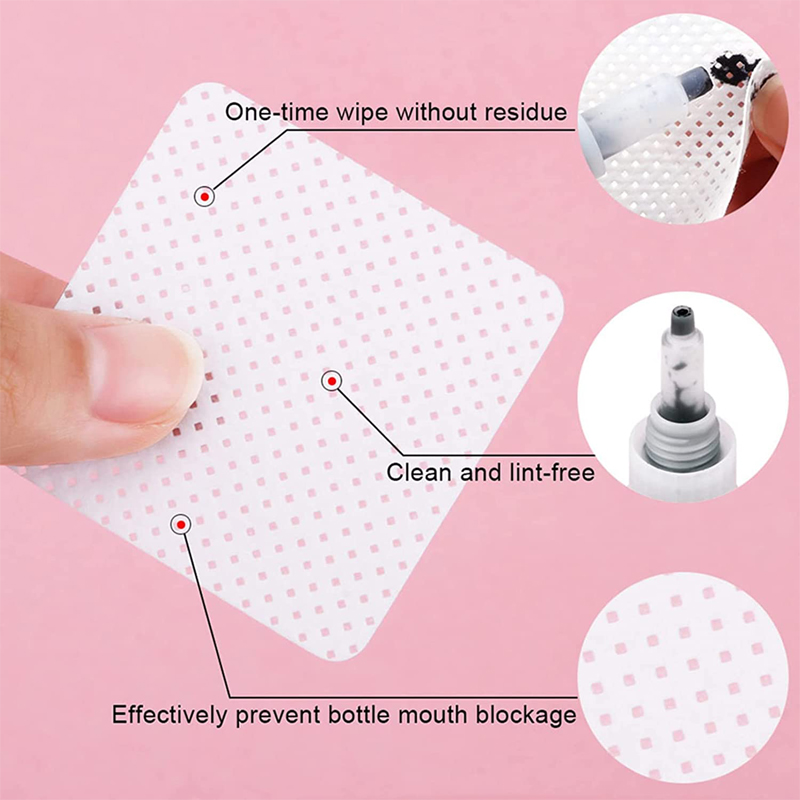 300Pcs Disposable Lint Free Na - Eyelash Extension Adhesive 评论和价格