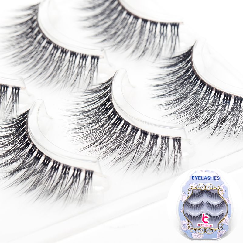 ICYCHEER Japanese Natural Styl - Eyelash Extension Japanese Style 评论和价格