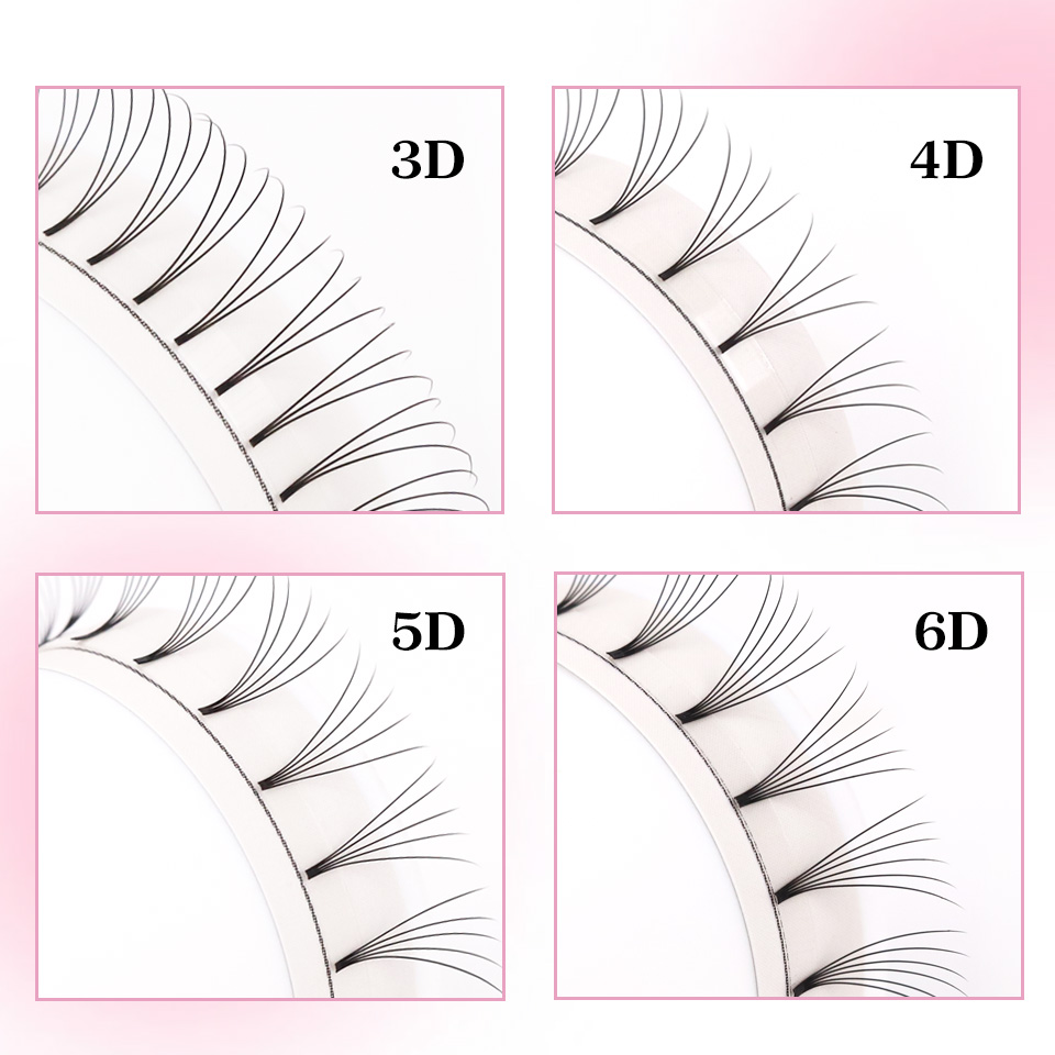 Rujade Premade Volume Fans Sho - Eyelash Extension Korea 评论和价格